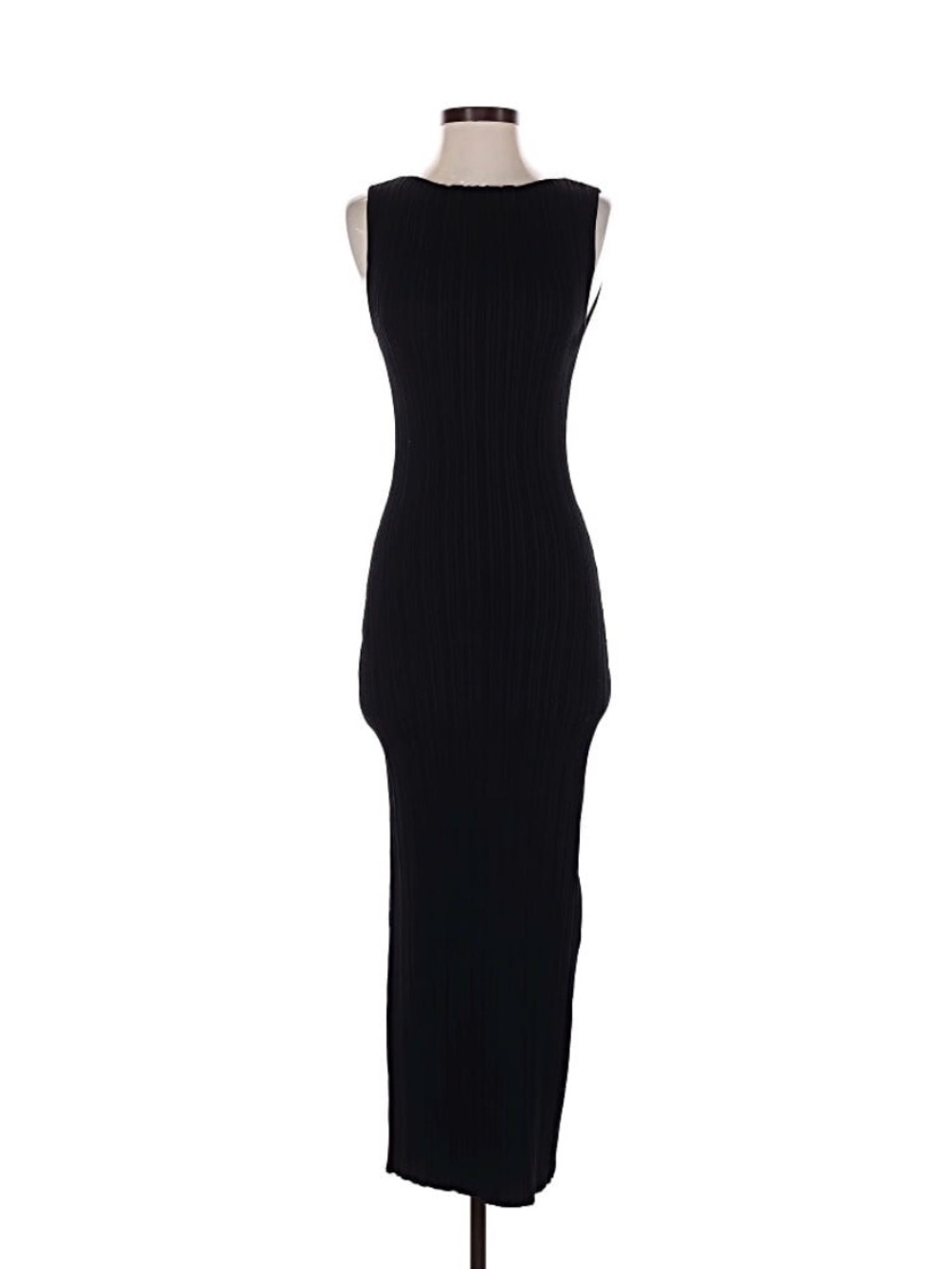 DISSH Black Ivy Dress | M